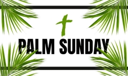 Palm Sunday