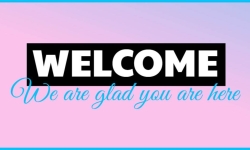 Welcome