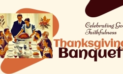 Thanksgiving Banquet