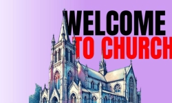 Welcome to Church