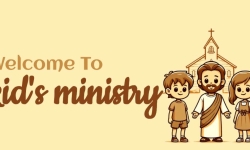 Kid’s Ministry