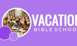 Vacation Bible school