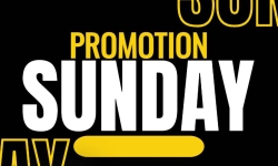 Promotion Sunday