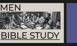 Men Bible Study